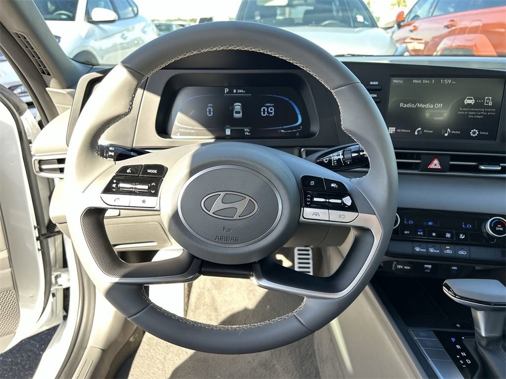 New 2026 Hyundai Elantra Sport image 27