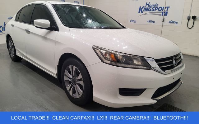 Used 2013 Honda Accord LX