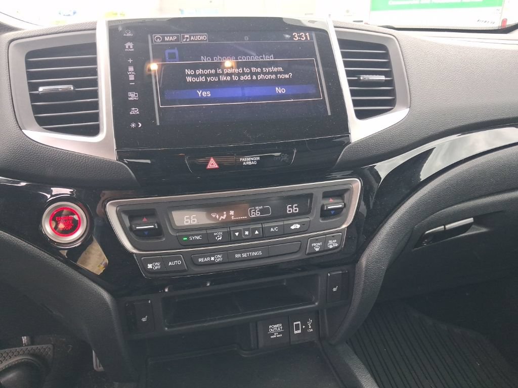 Used 2020 Honda Ridgeline RTL-E image 11