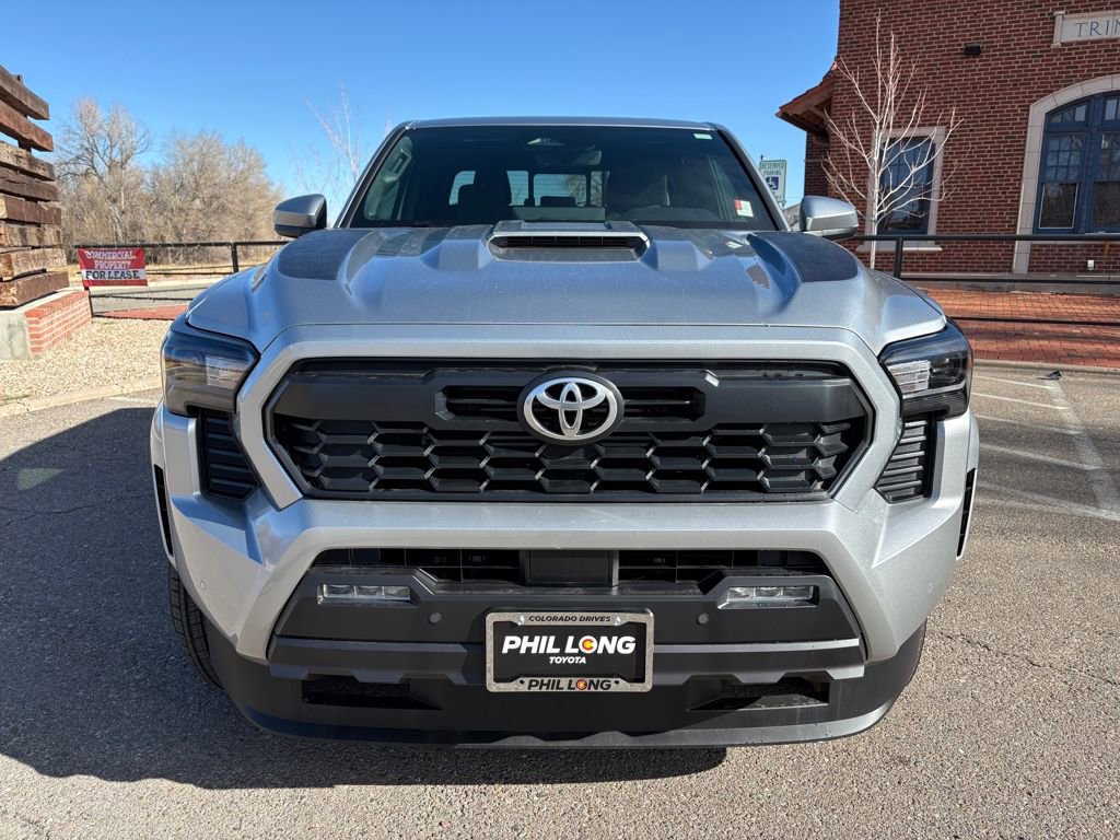 New 2025 Toyota Tacoma TRD Sport image 7