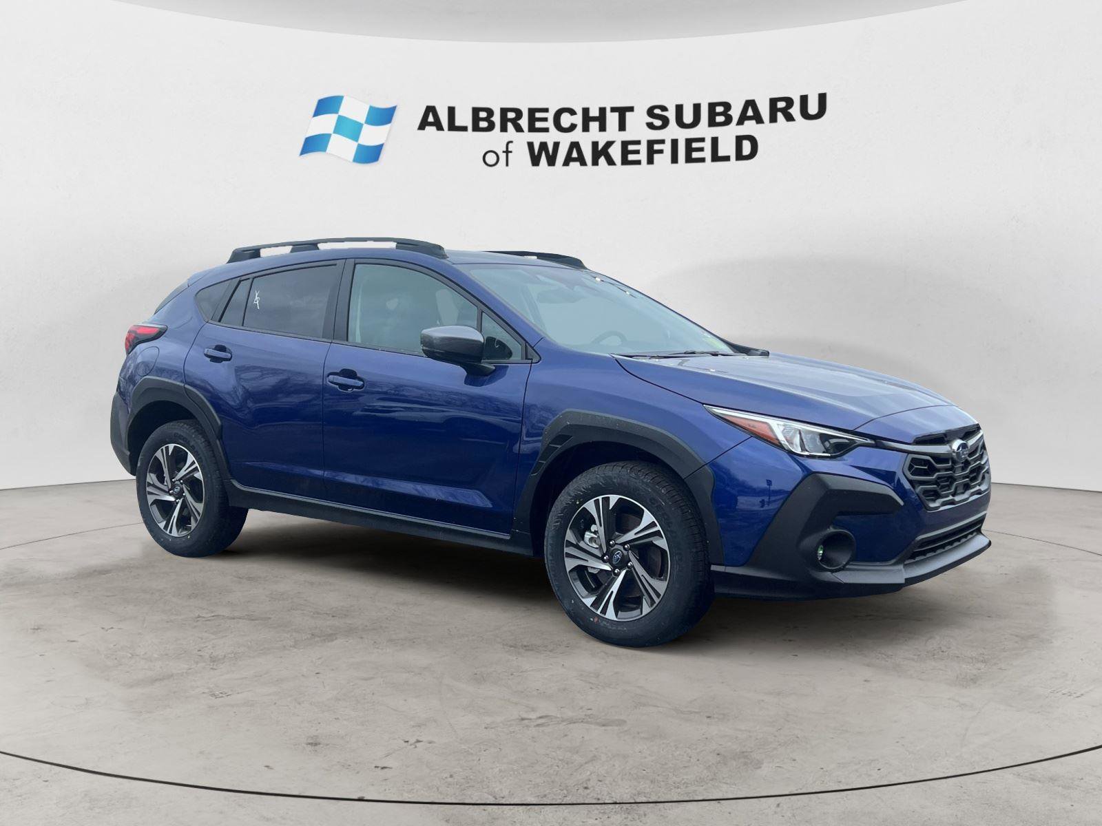 New 2026 Subaru Crosstrek 2.0i Premium image 7