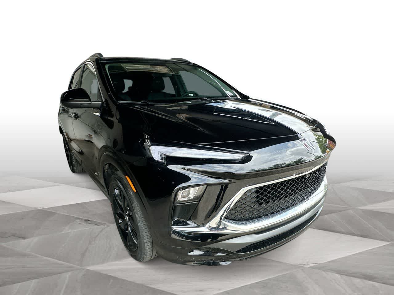 New 2026 Buick Encore GX Sport Touring w/ Advanced Technology Package FWD image 2