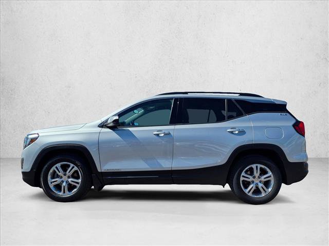Used 2020 GMC Terrain SLE w/ Driver Convenience Package FWD image 9