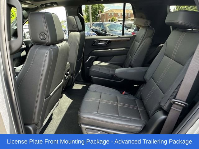 Used 2026 Chevrolet Tahoe High Country w/ Sun And Tow Package AWD/4WD image 16