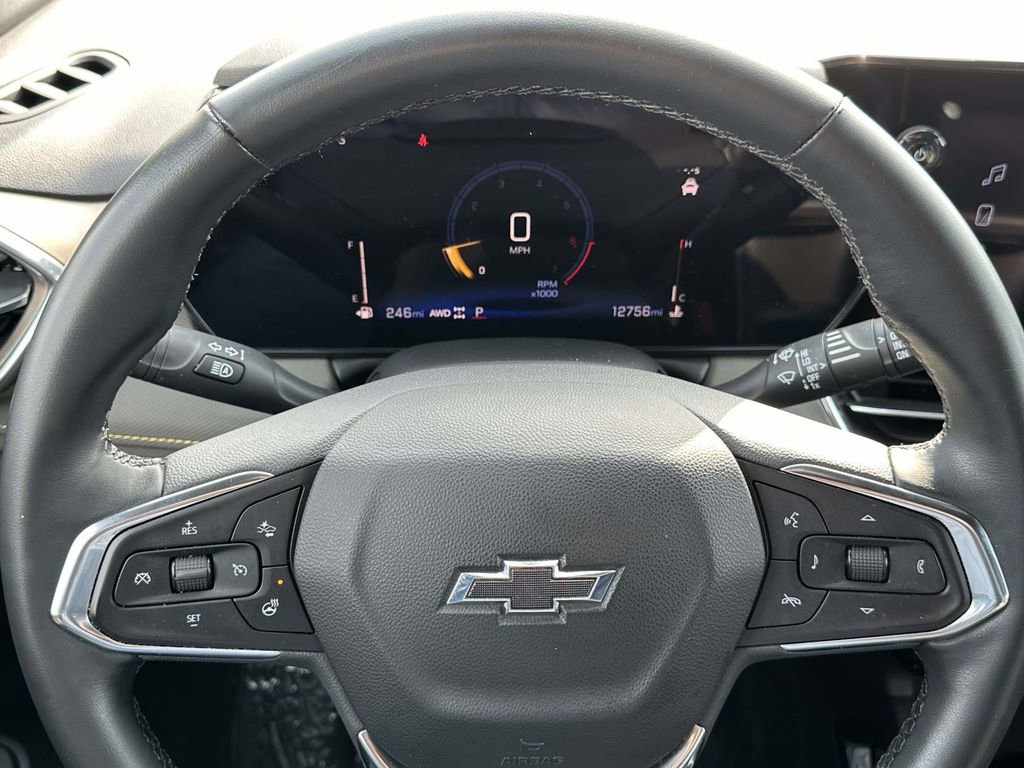 Certified 2024 Chevrolet TrailBlazer ACTIV w/ Driver Confidence Package image 22