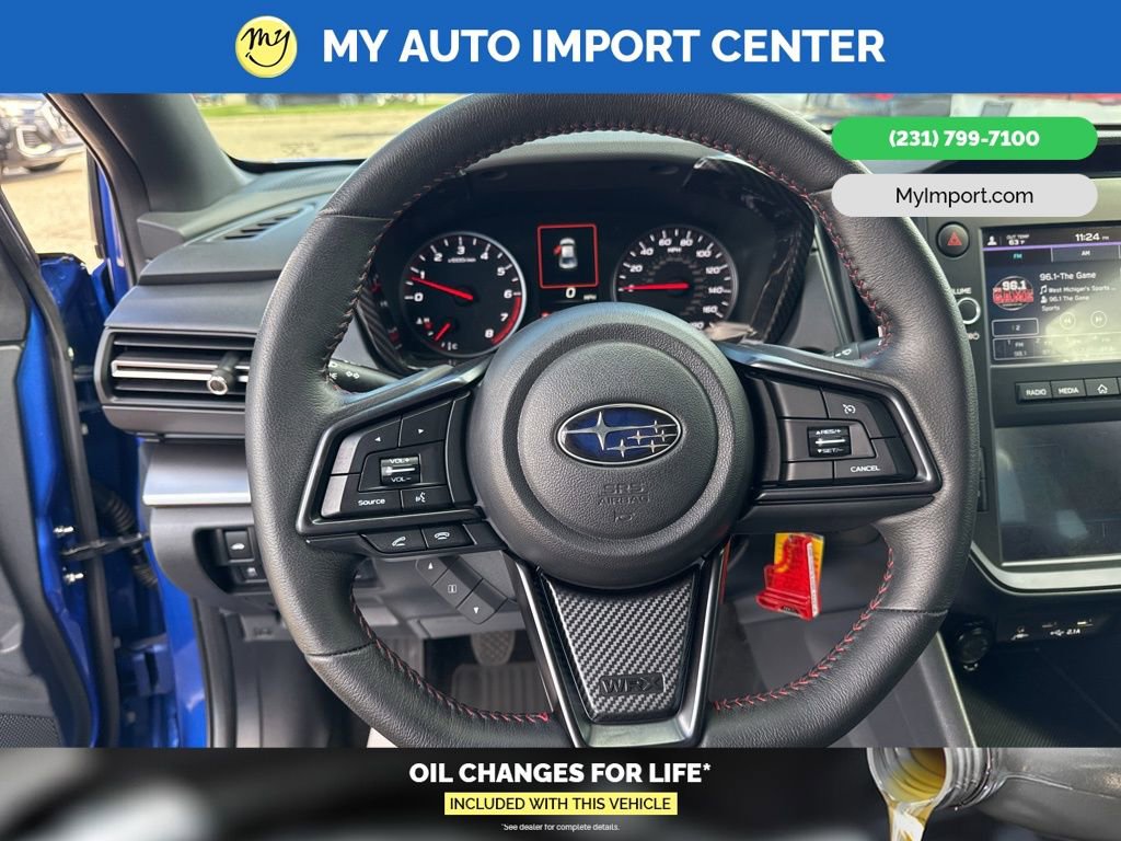 Used 2023 Subaru WRX image 14