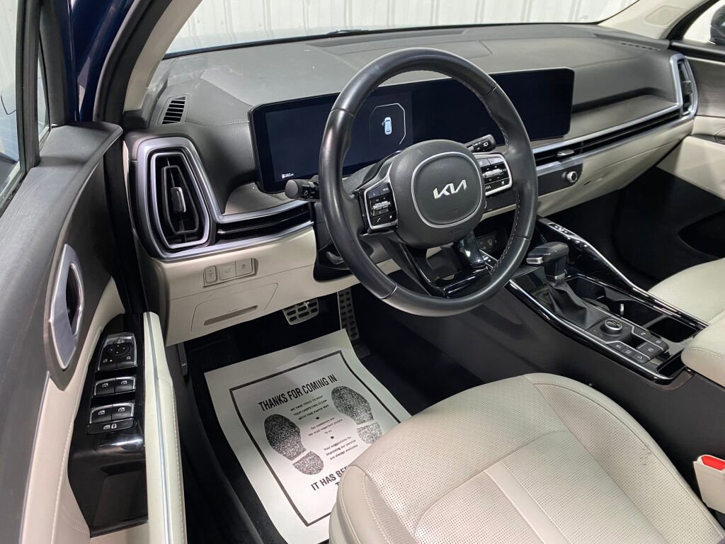 Used 2025 Kia Sorento SX AWD/4WD video 2