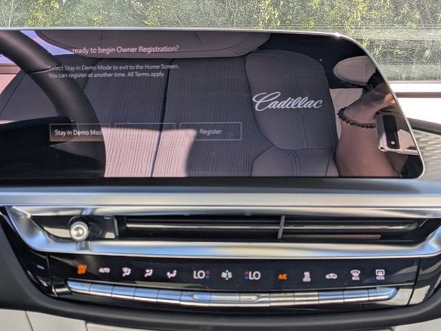 New 2026 Cadillac Lyriq Luxury RWD image 14
