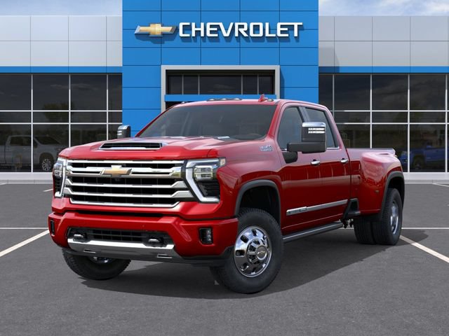 New 2026 Chevrolet Silverado 3500 High Country w/ High Country Premium Package AWD/4WD image 6