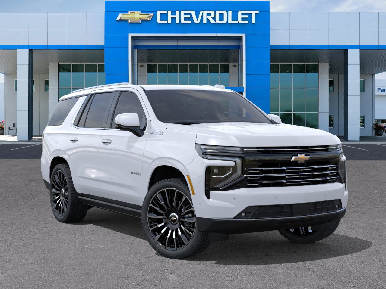 New 2026 Chevrolet Tahoe High Country image 7