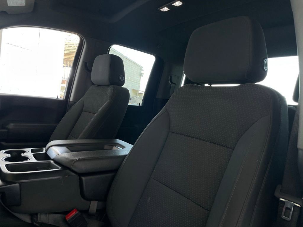 Used 2022 Chevrolet Silverado 2500 W/T w/ WT Convenience Package image 16