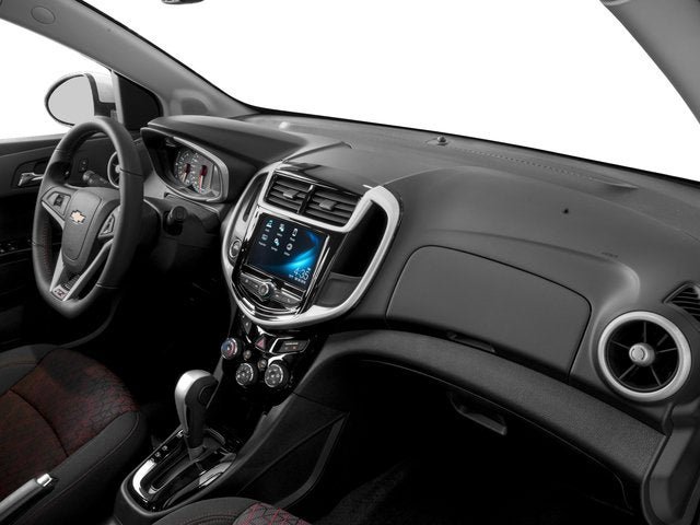 Used 2017 Chevrolet Sonic LT w/ Fun and Sun Package FWD image 19