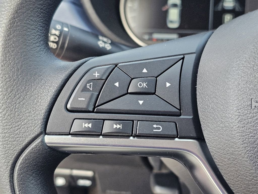 New 2025 Nissan Versa SV FWD image 17