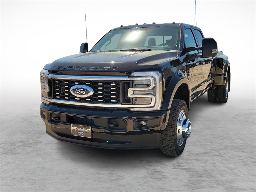 New 2026 Ford F450 Platinum w/ FX4 Off-Road Package image 4