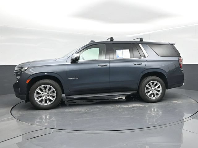 Used 2021 Chevrolet Tahoe Premier w/ Premium Package RWD image 5