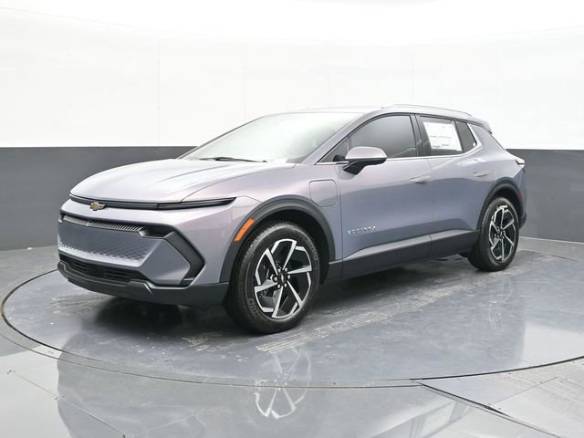 New 2026 Chevrolet Equinox EV LT video 3