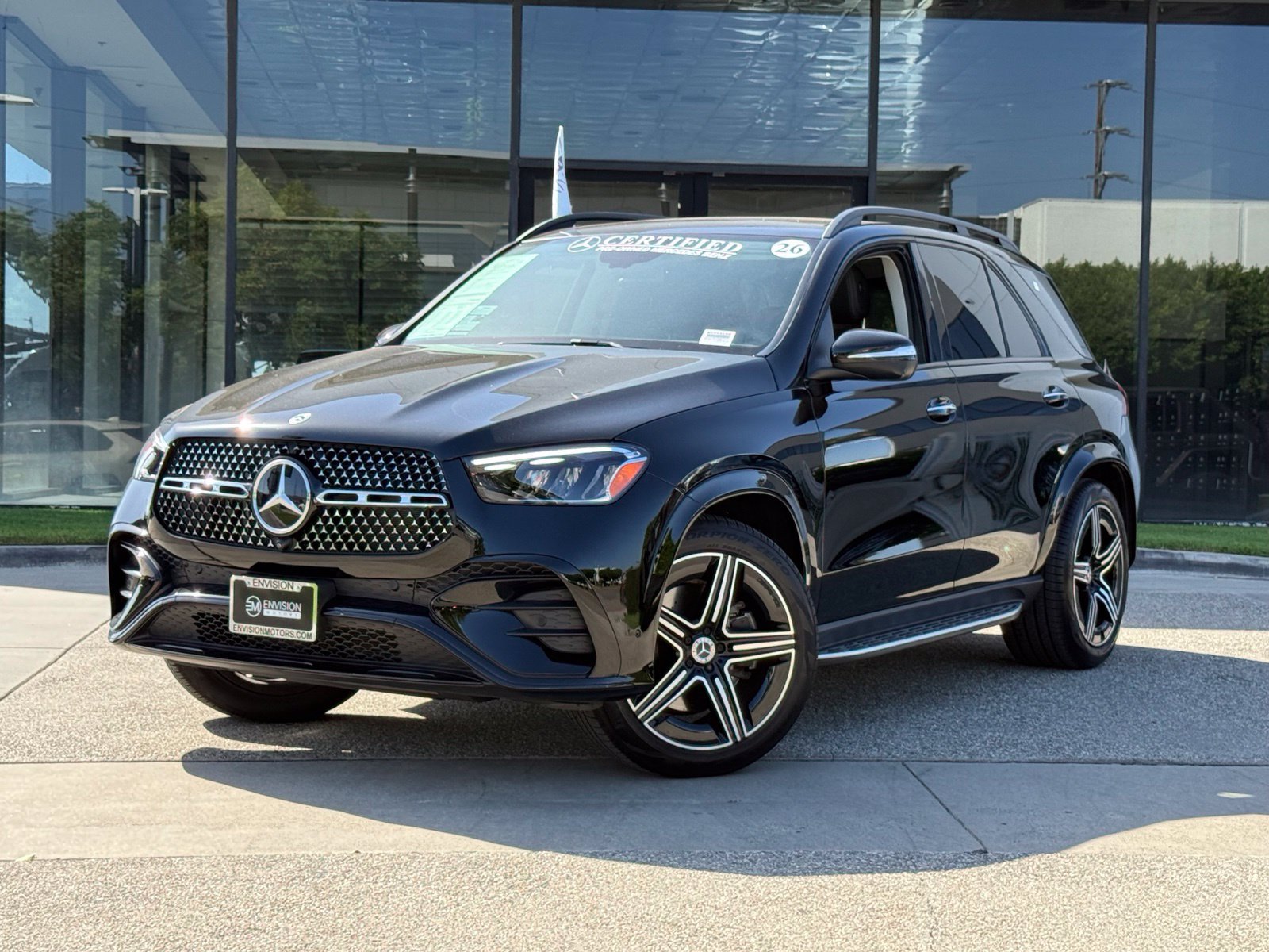 Used 2026 Mercedes-Benz GLE 450 4MATIC
