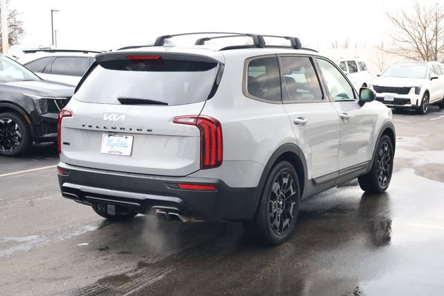 Used 2022 Kia Telluride EX w/ EX Premium Package image 6