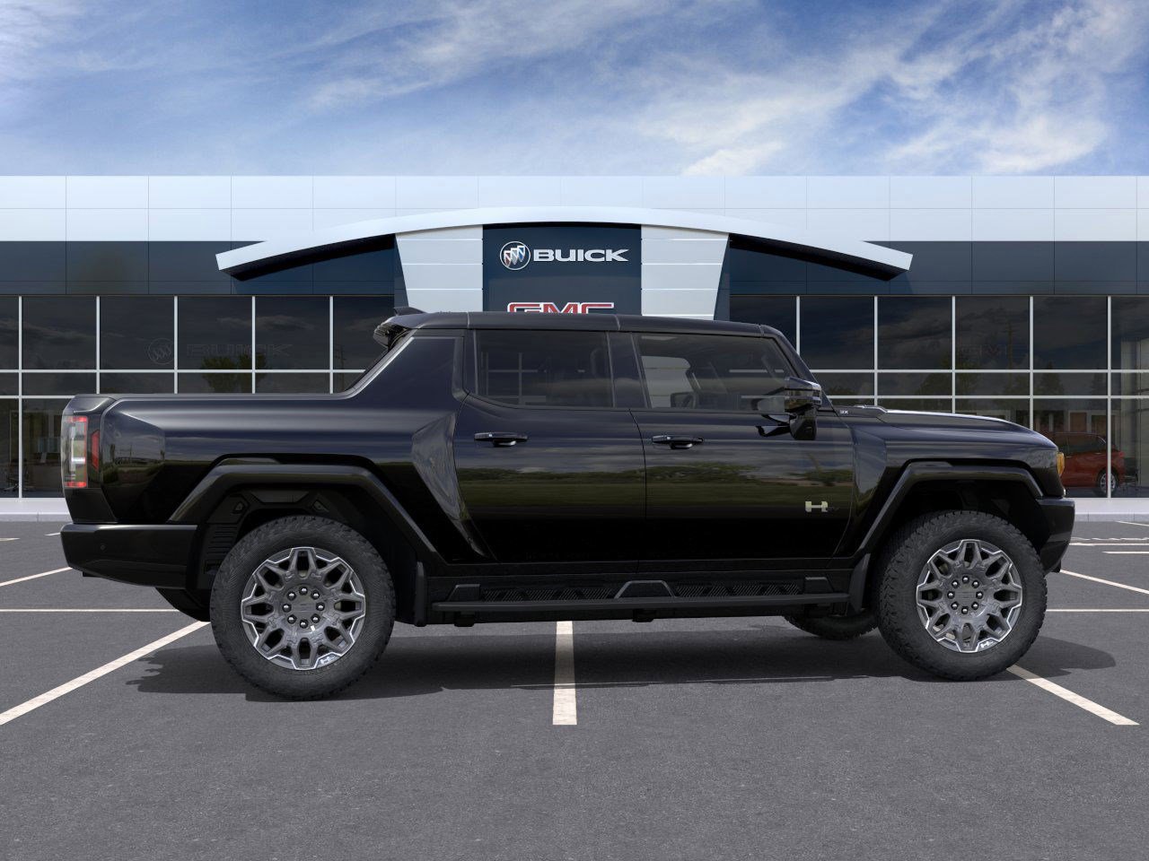 New 2026 GMC Hummer EV 4x4 Crew Cab image 5