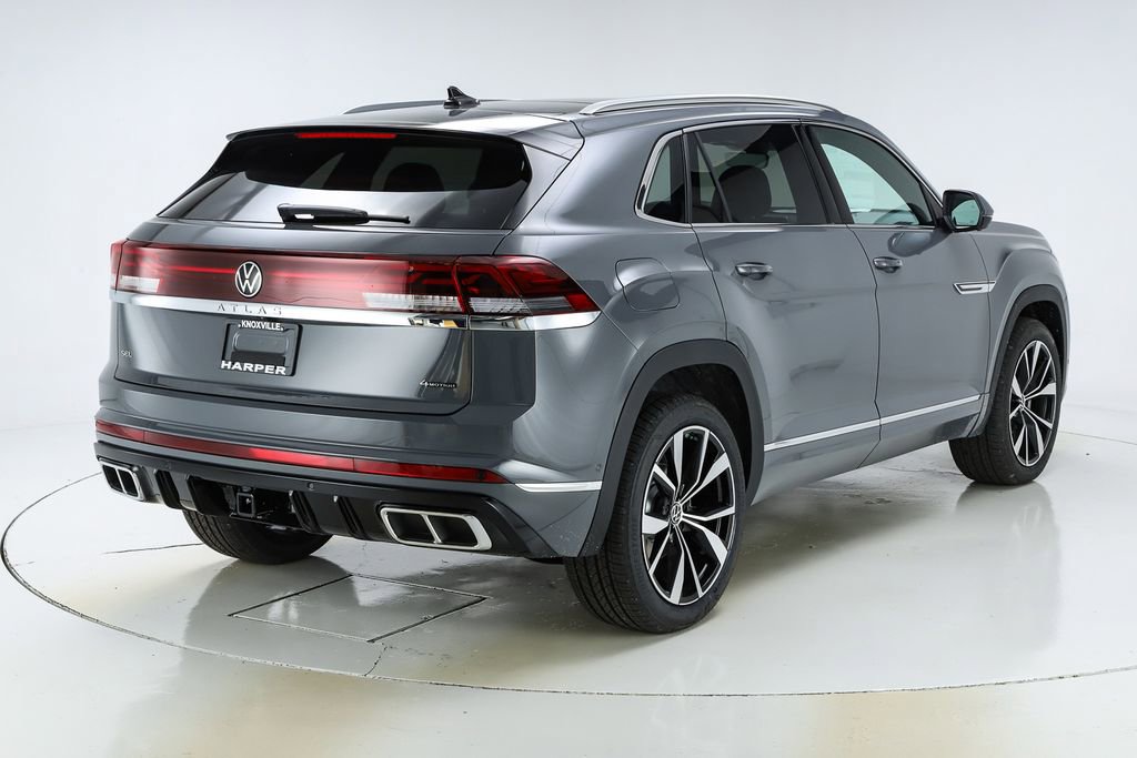 New 2026 Volkswagen Atlas Cross Sport SEL Premium R-Line image 47