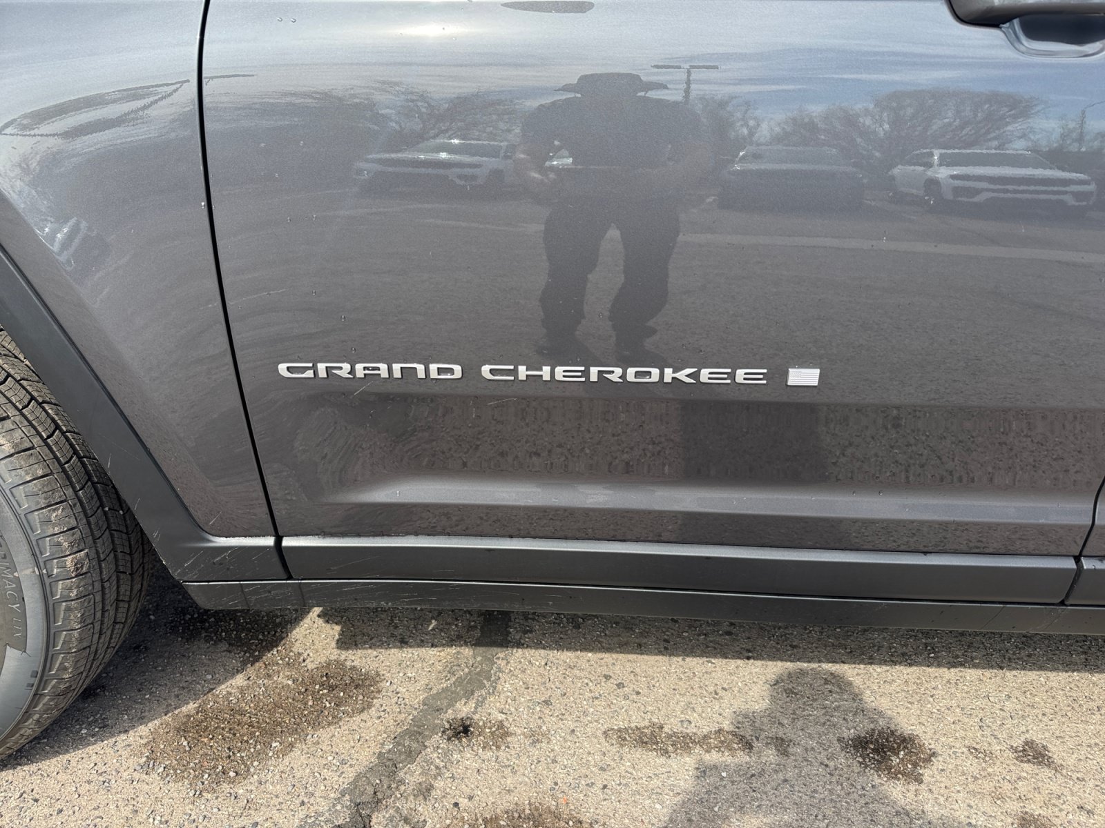 New 2026 Jeep Grand Cherokee L 2WD image 24