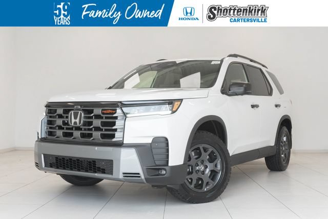 New 2026 Honda Pilot TrailSport image 1
