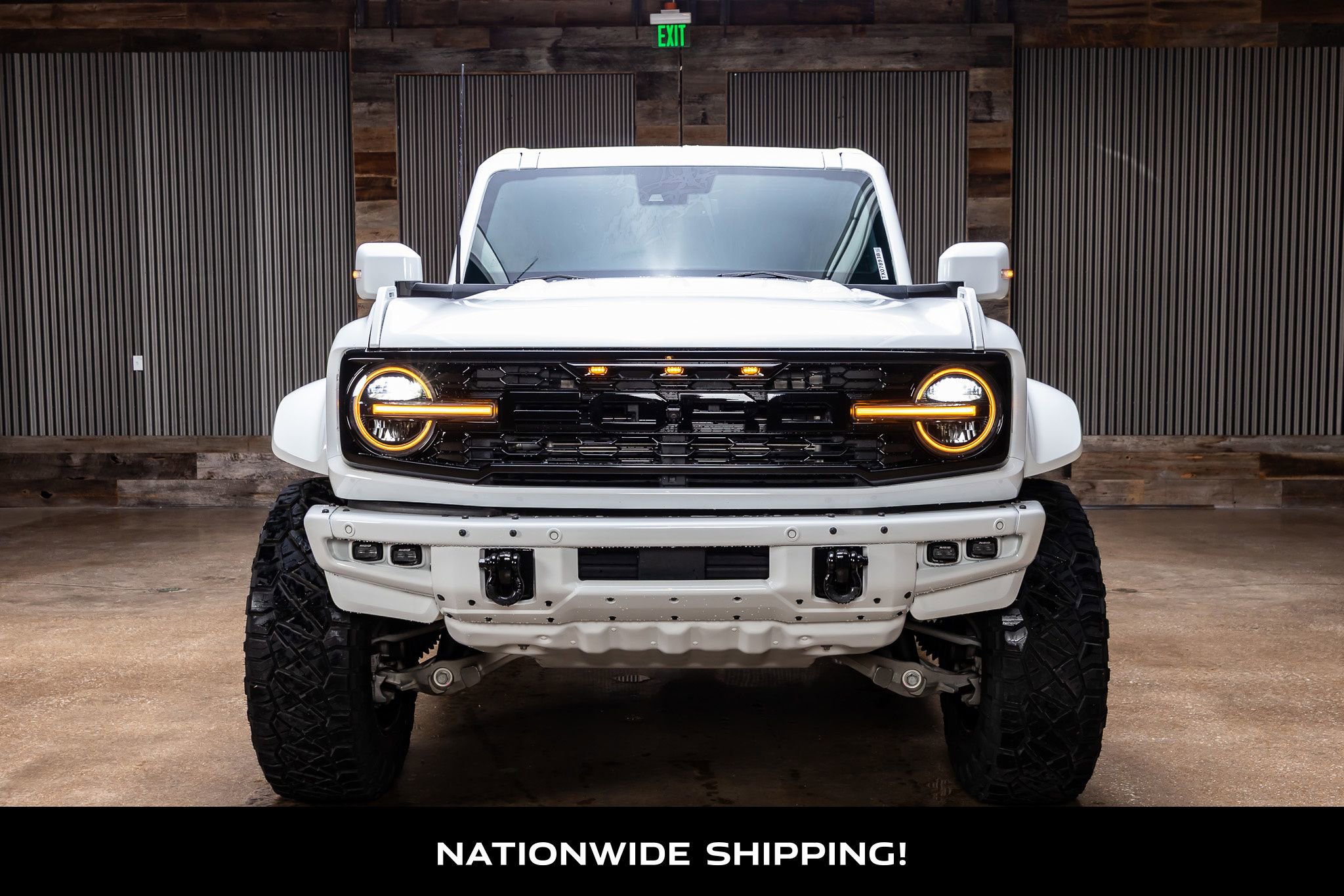 Used 2023 Ford Bronco Raptor AWD/4WD image 4