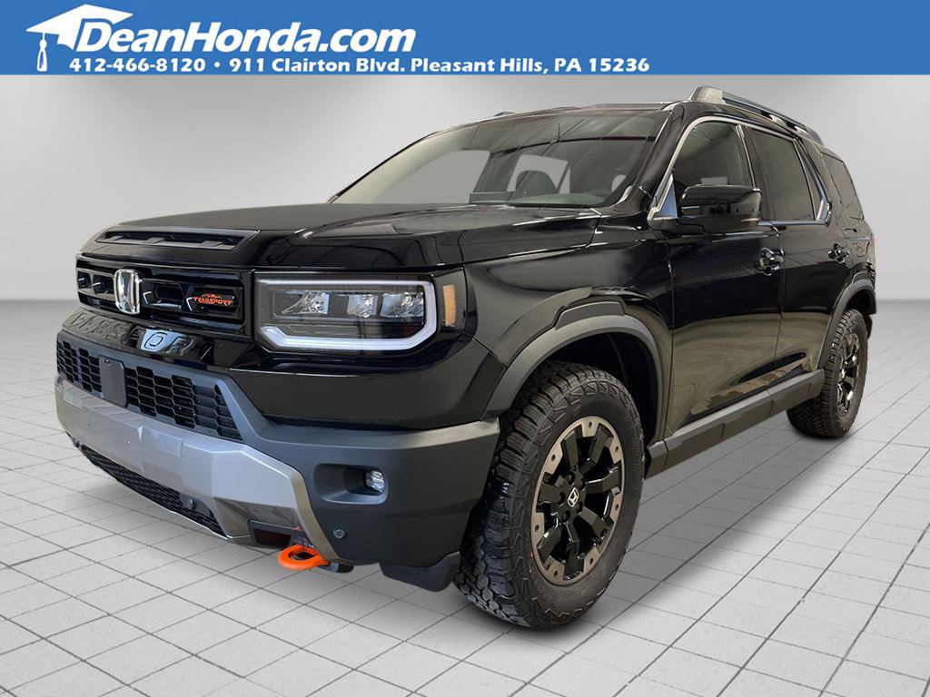 New 2026 Honda Passport TrailSport Elite image 1