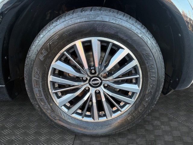 Used 2022 Nissan Armada SL image 9