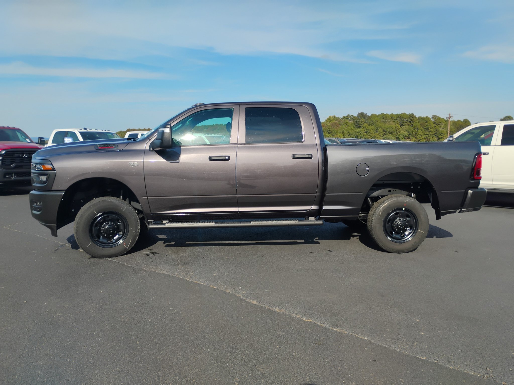 New 2027 RAM 2500 Tradesman AWD/4WD image 8