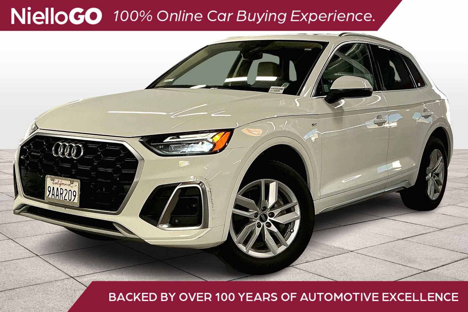 Used 2022 Audi Q5 2.0T Premium w/ Convenience Package