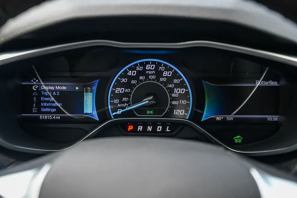 Used 2017 Ford Focus Electric Hatchback FWD image 23