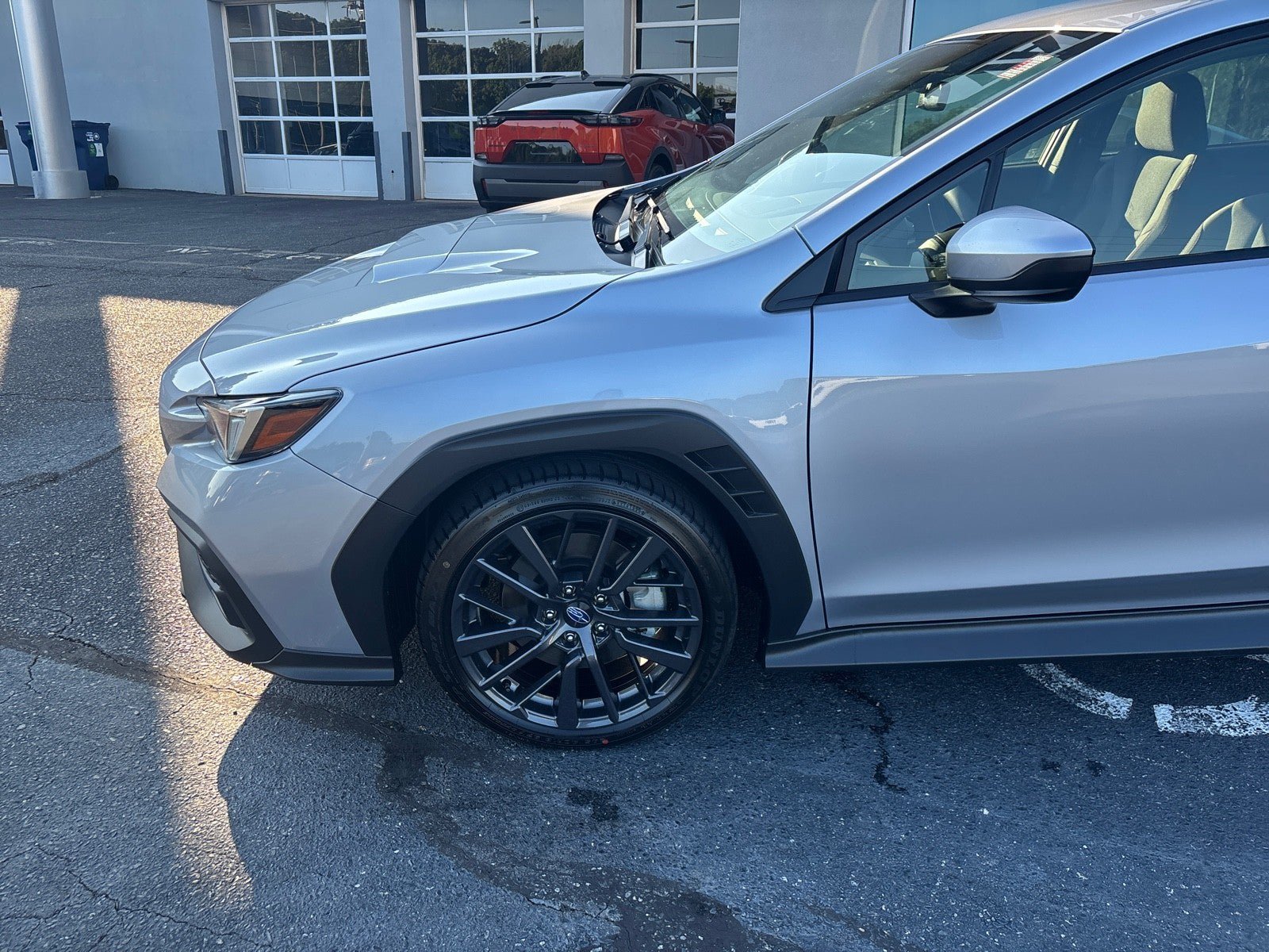 New 2026 Subaru WRX AWD/4WD image 7