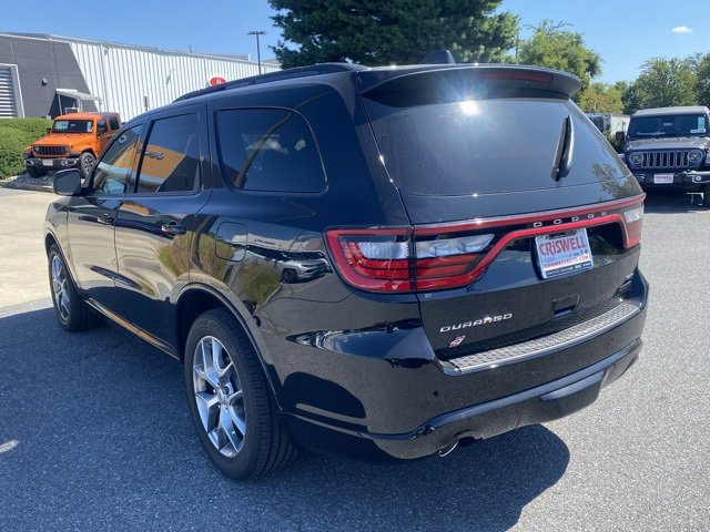 New 2026 Dodge Durango R/T image 5