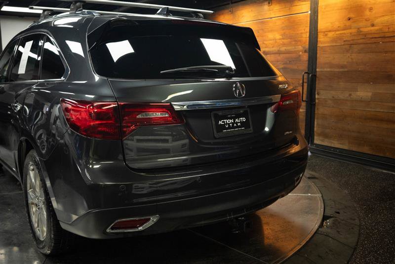 Used 2016 Acura MDX SH-AWD image 6