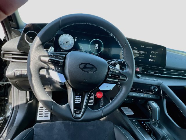 New 2026 Hyundai Elantra N FWD image 11