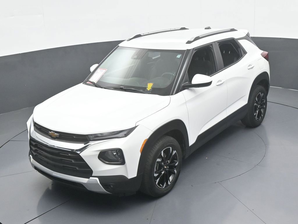 Used 2023 Chevrolet TrailBlazer LT image 43