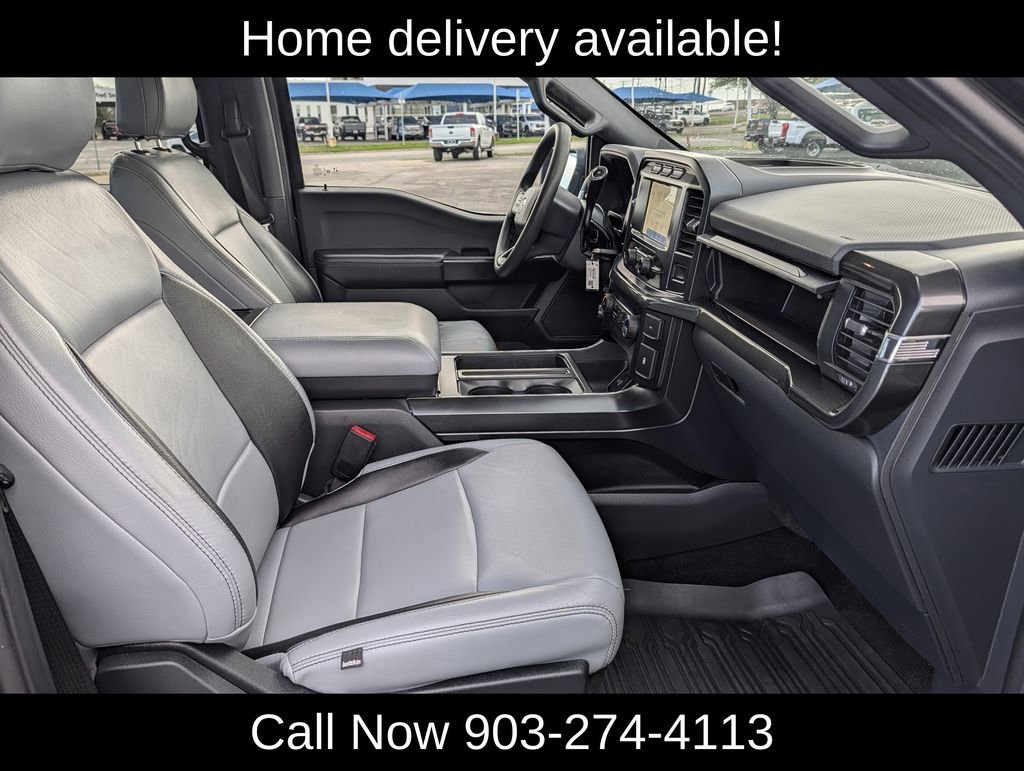 Used 2021 Ford F150 XL w/ STX Appearance Package image 27