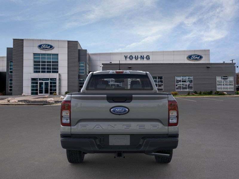 New 2025 Ford Ranger XL w/ Trailer Tow Package AWD/4WD image 5