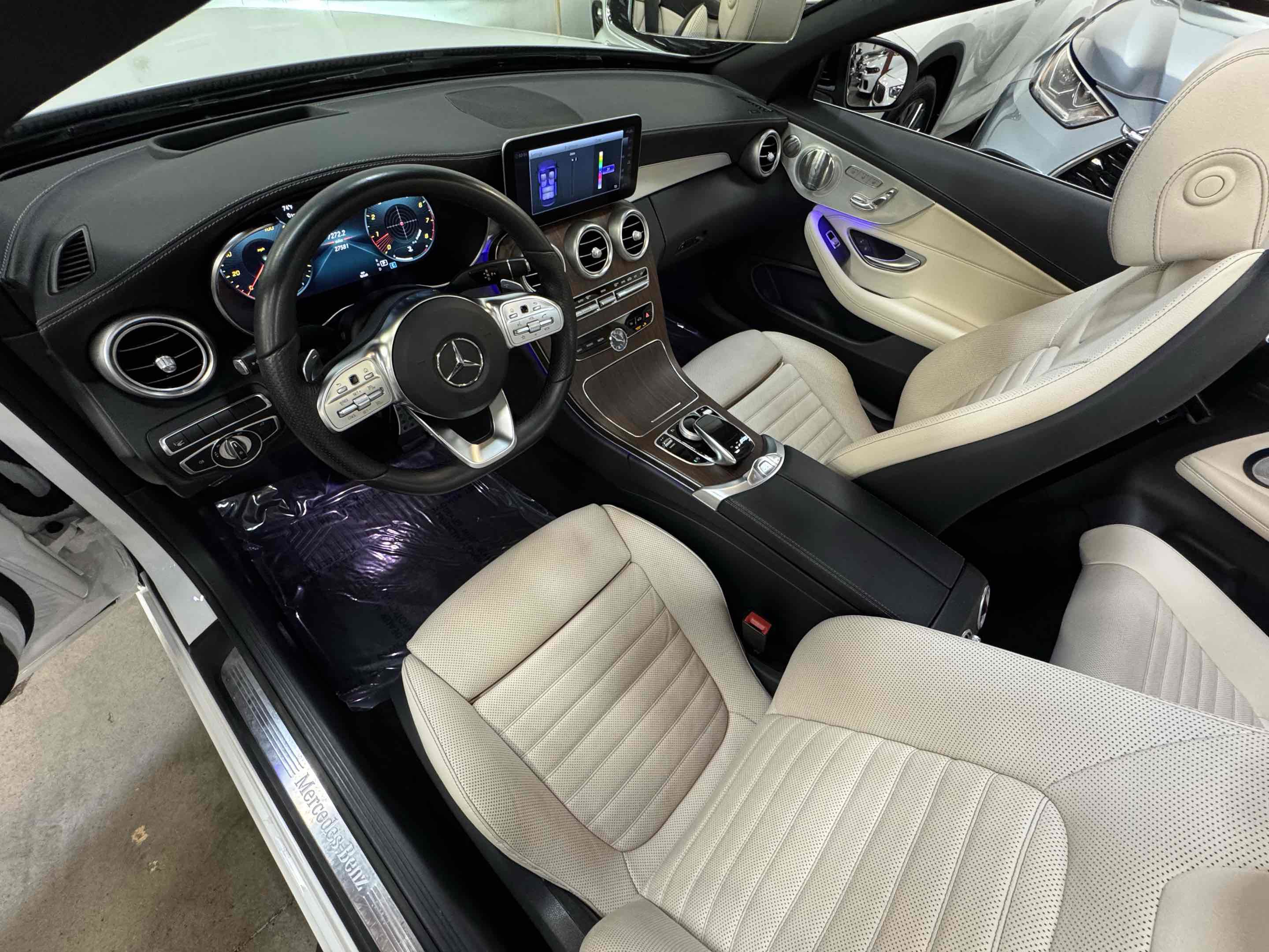 Used 2023 Mercedes-Benz C 300 Cabriolet image 37