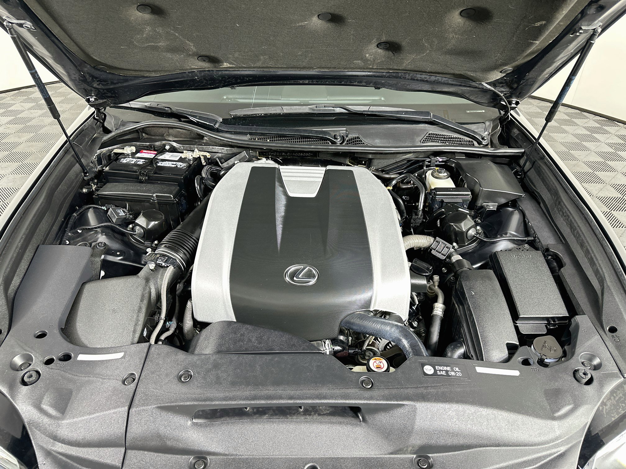 Used 2018 Lexus GS 350 F Sport w/ Cold Weather Package AWD/4WD image 36