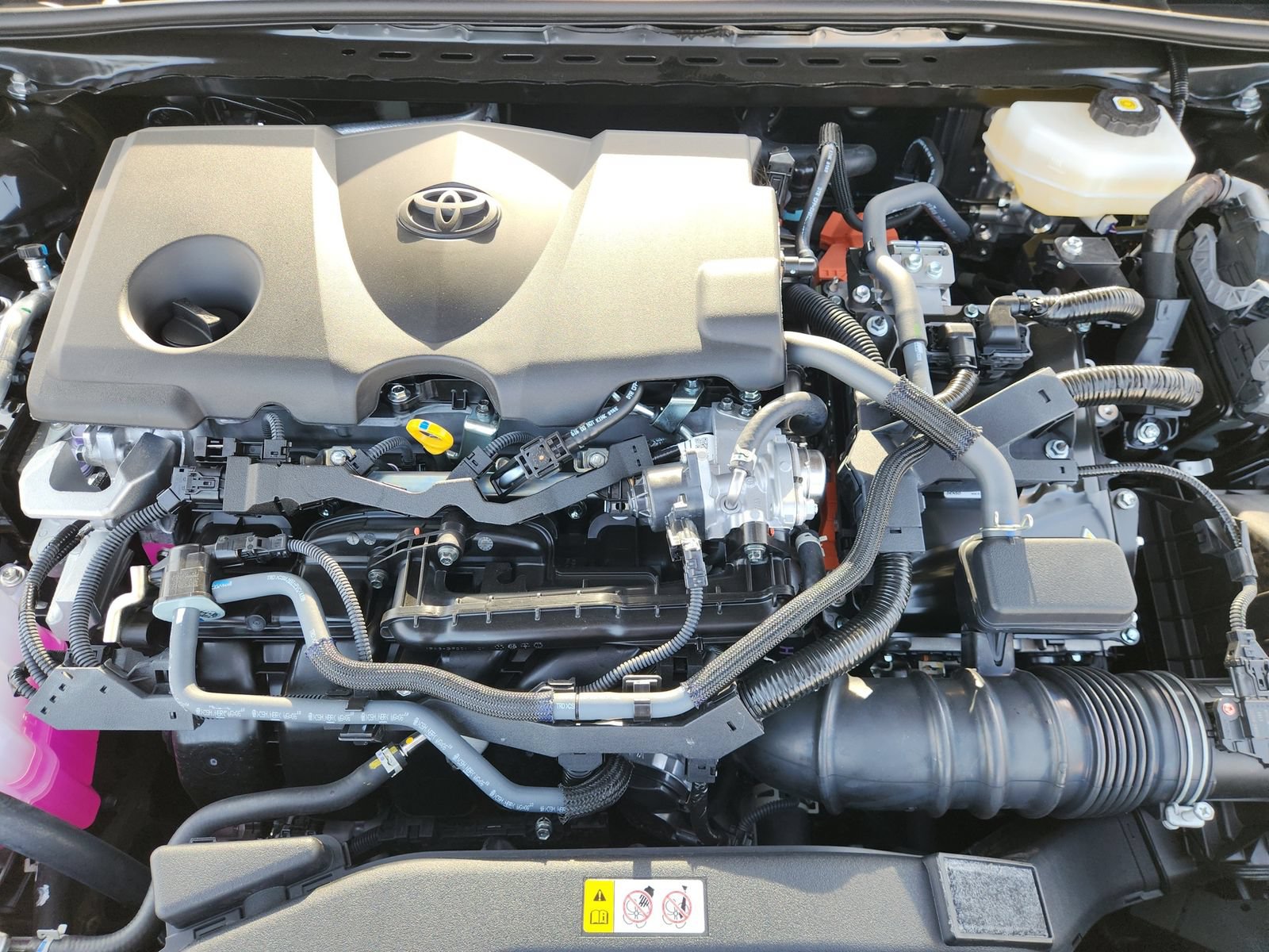 New 2026 Toyota Camry XLE FWD image 27