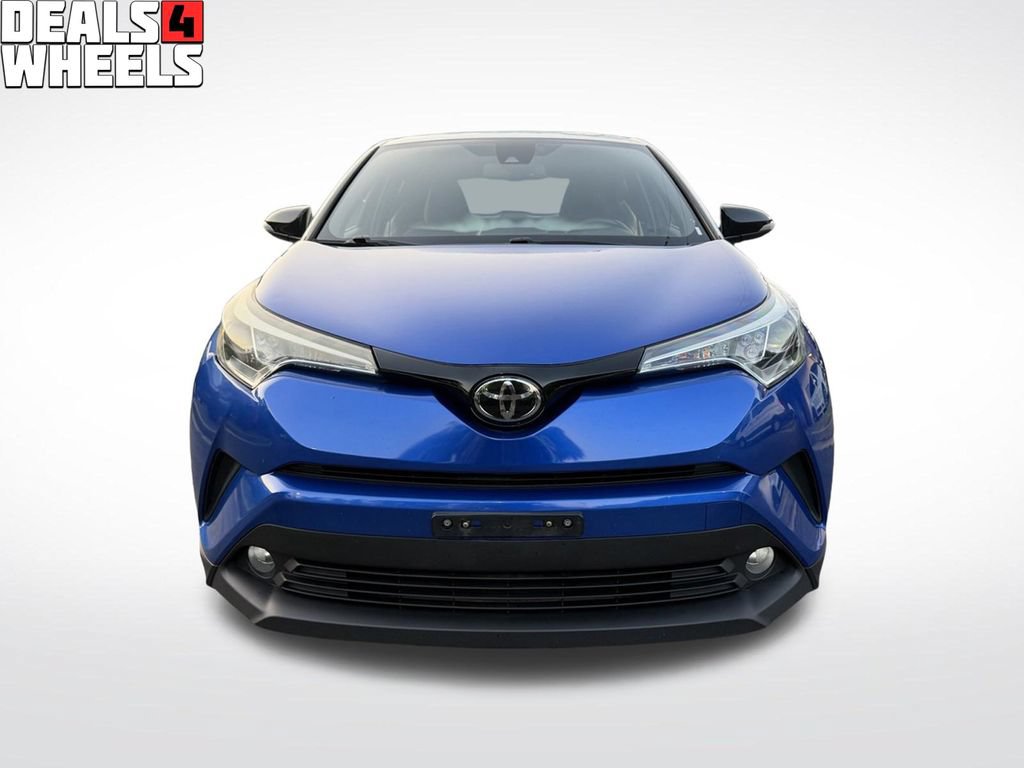 Used 2018 Toyota C-HR XLE FWD image 8