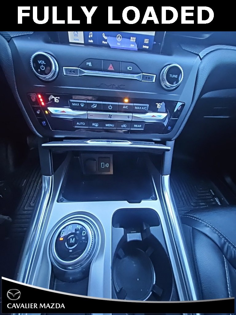 Used 2020 Ford Explorer ST w/ ST Street Pack image 17