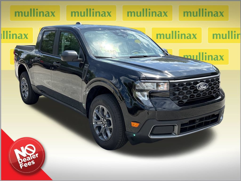 New 2026 Ford Maverick XLT