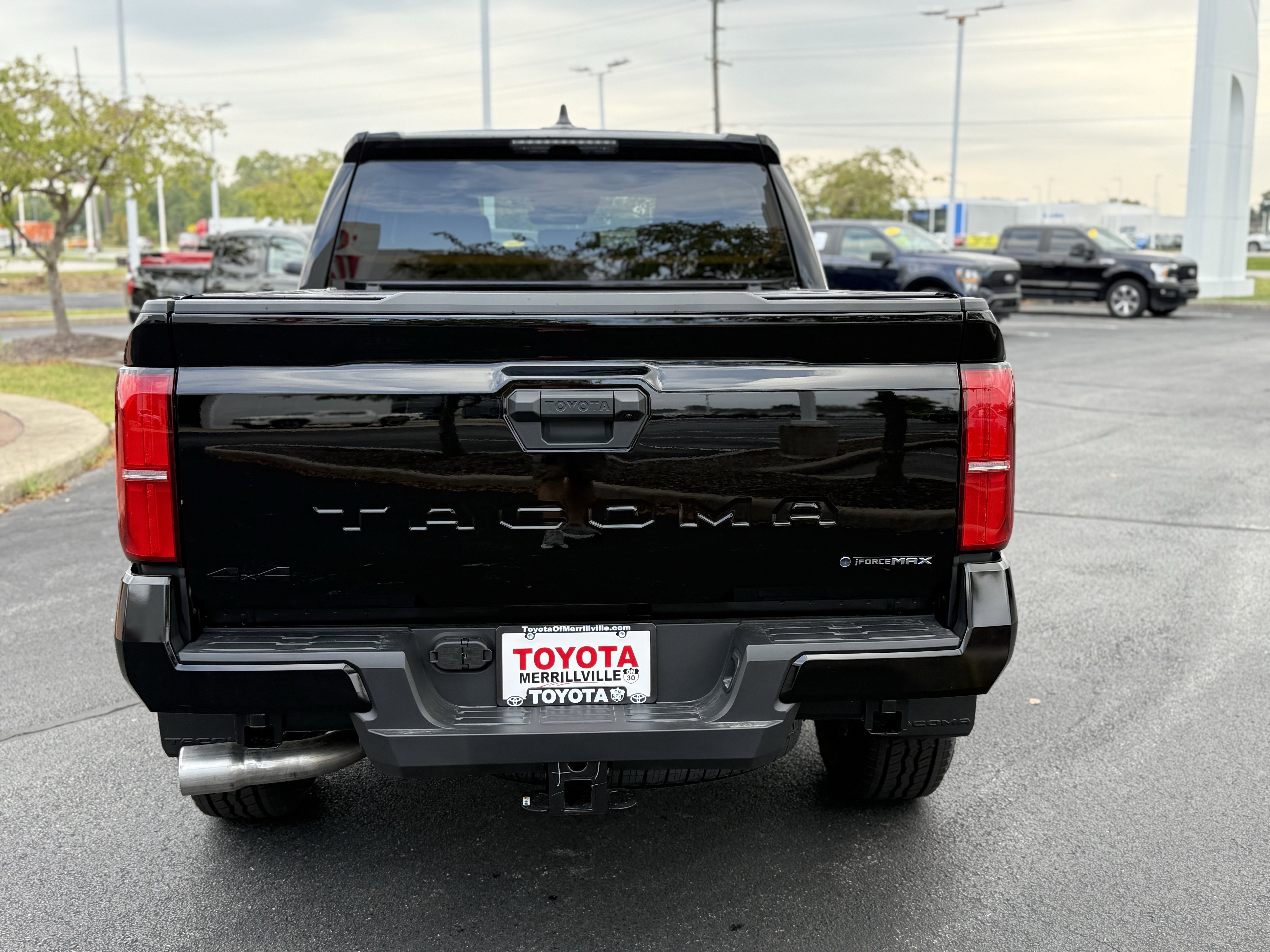New 2025 Toyota Tacoma TRD Off-Road image 5