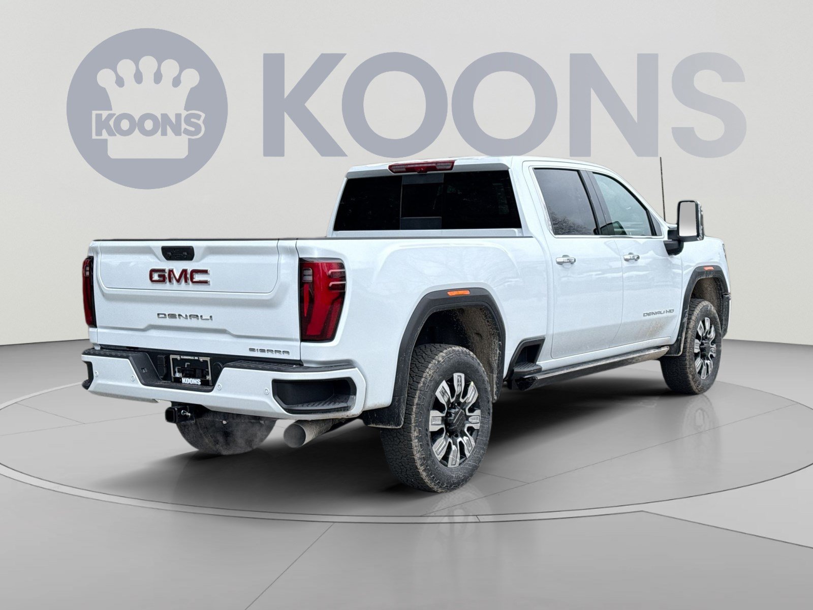 New 2026 GMC Sierra 2500 Denali w/ Denali Reserve Package AWD/4WD image 7