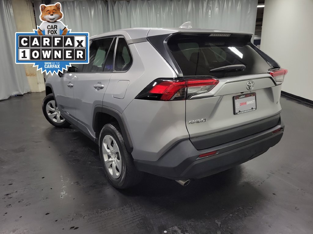 Used 2024 Toyota RAV4 LE FWD image 6