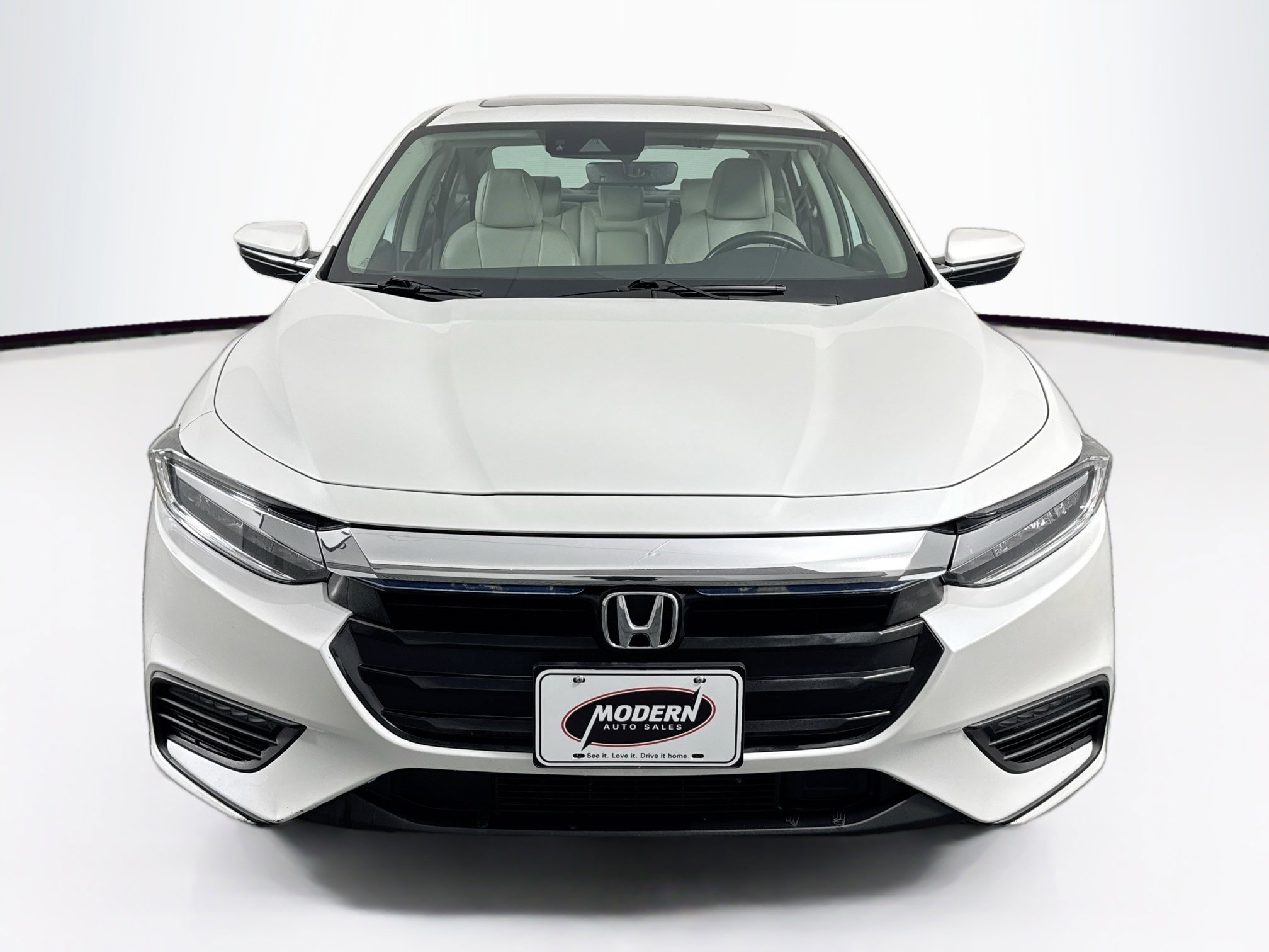 Used 2021 Honda Insight Touring image 4