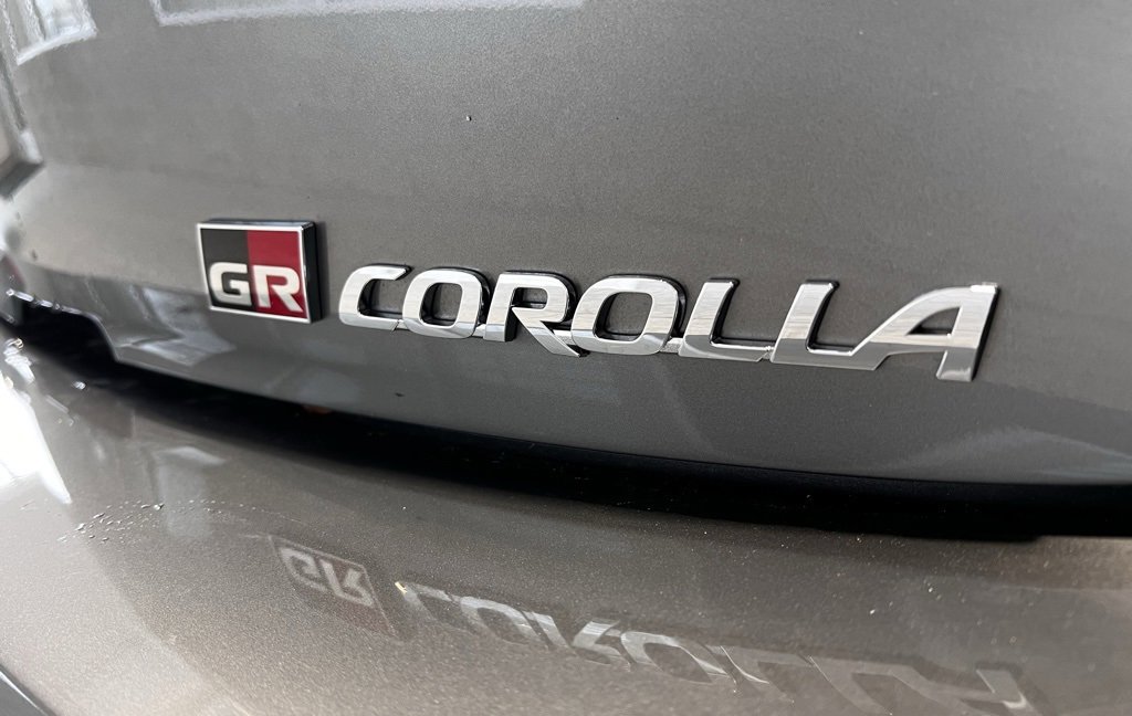 Used 2024 Toyota Corolla GR image 9